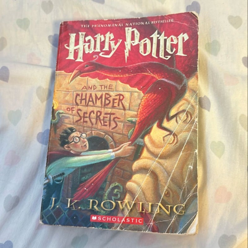 Harry Potter and the Chamber of Secrets