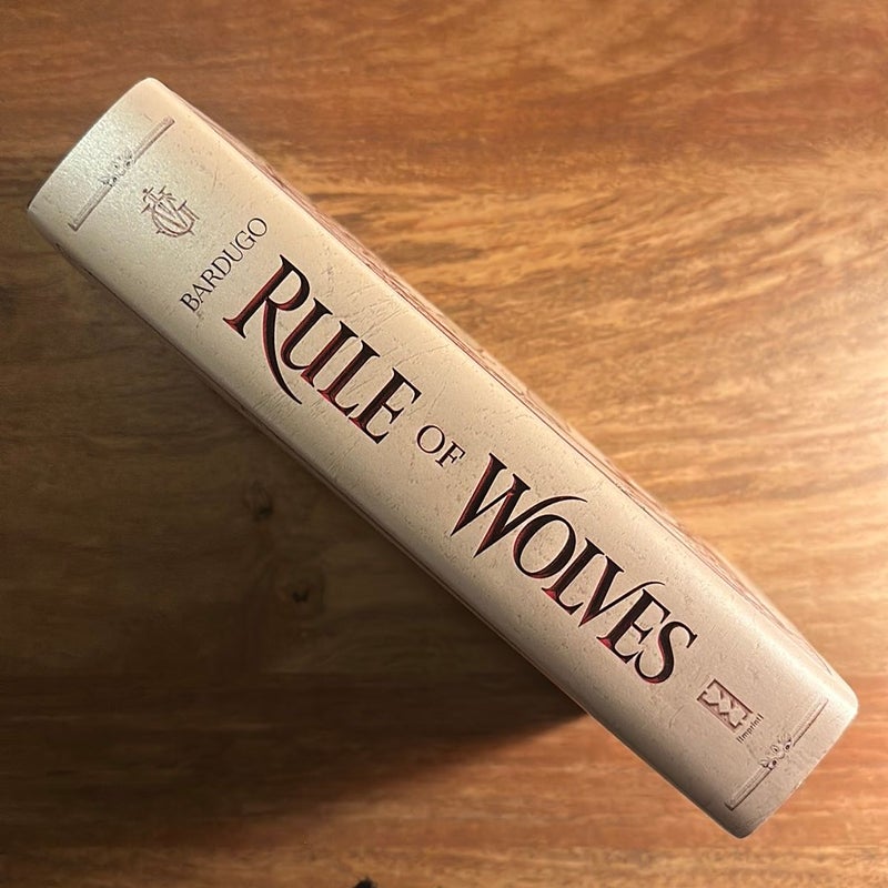 Rule of Wolves