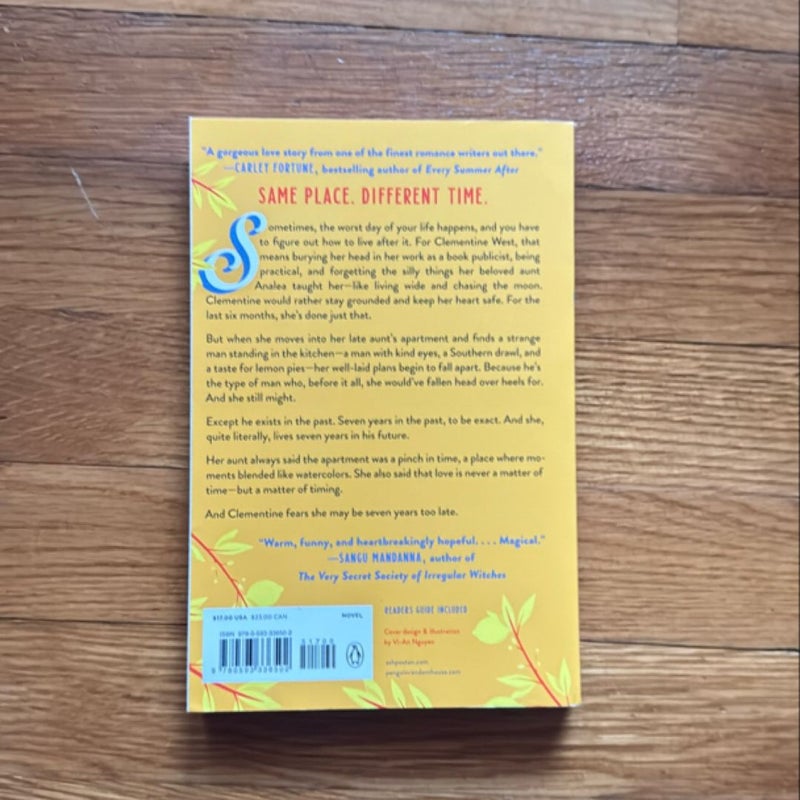 The Seven Year Slip