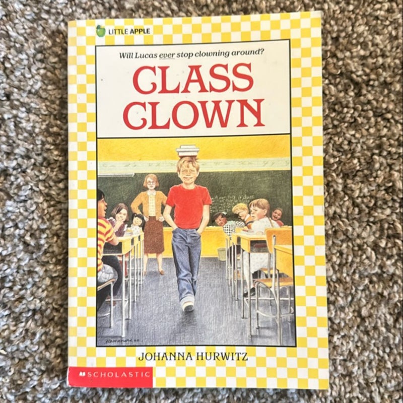 Class Clown