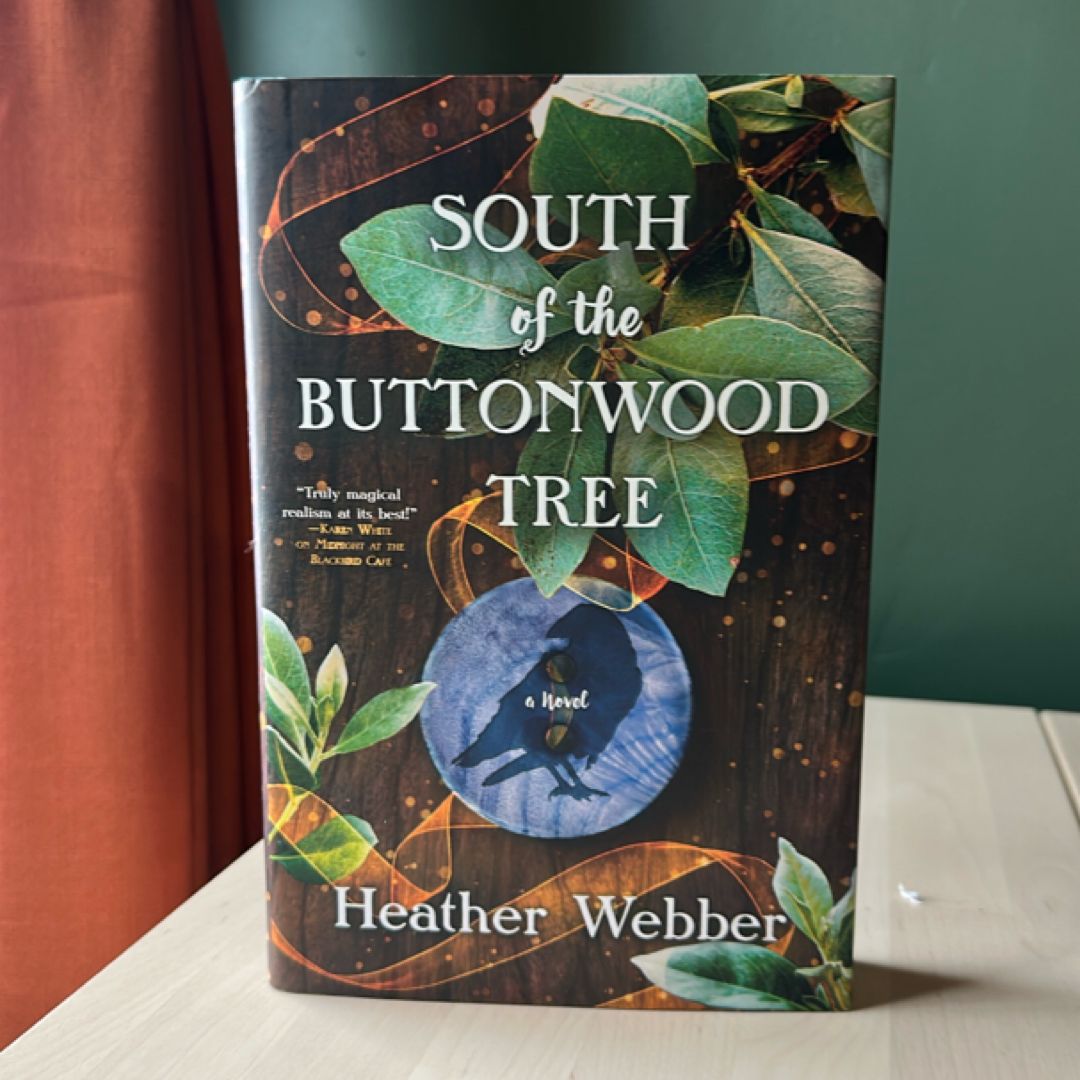 South of the Buttonwood Tree