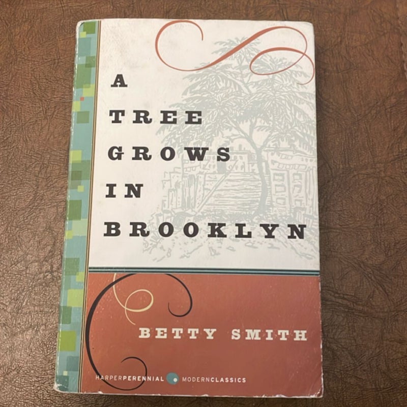 A Tree Grows in Brooklyn