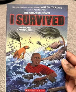 I Survived (Graphic Novel)