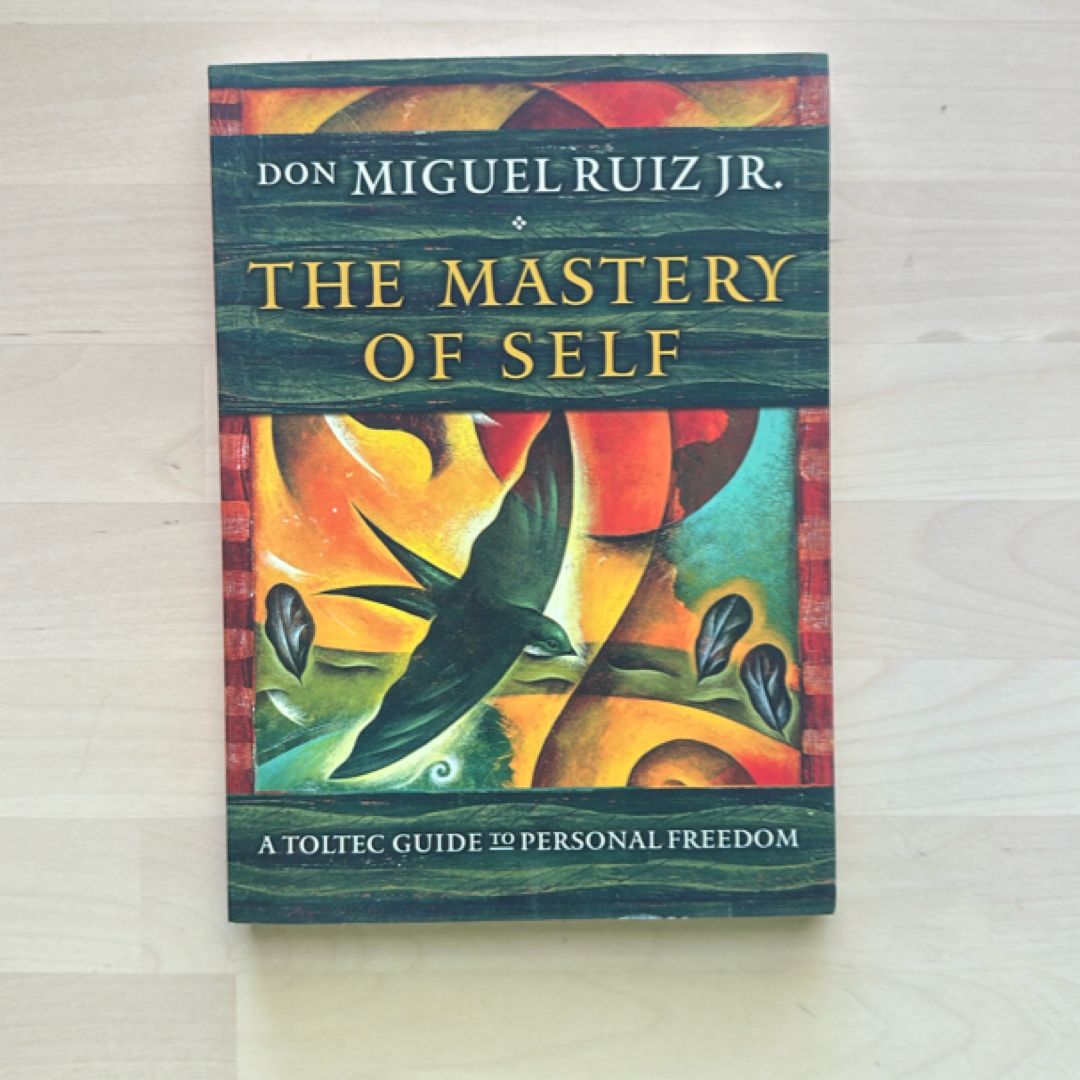The Mastery of Self