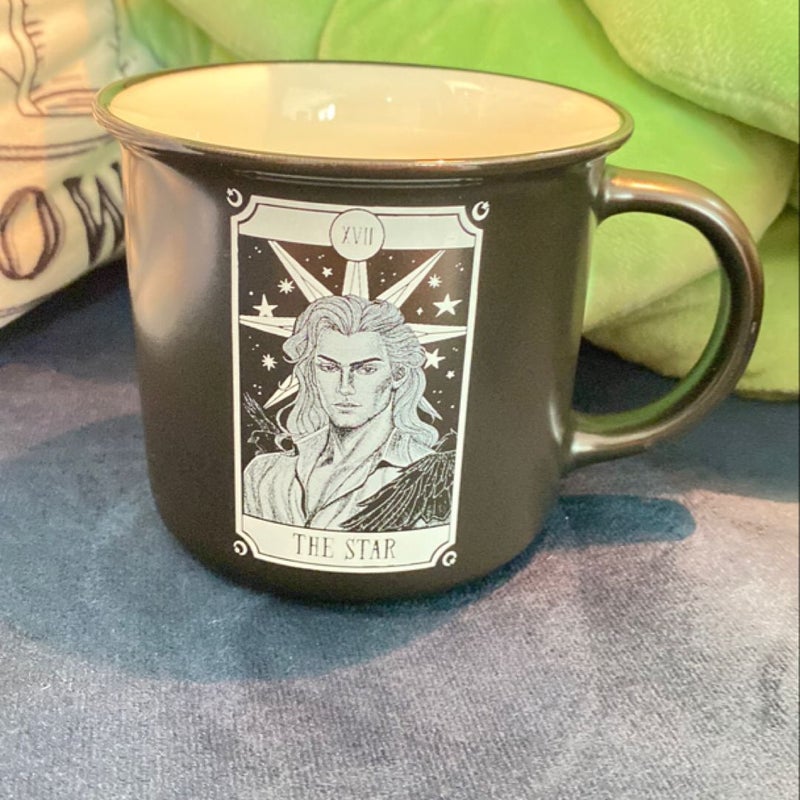 Fall of Ruin and Wrath campfire mug