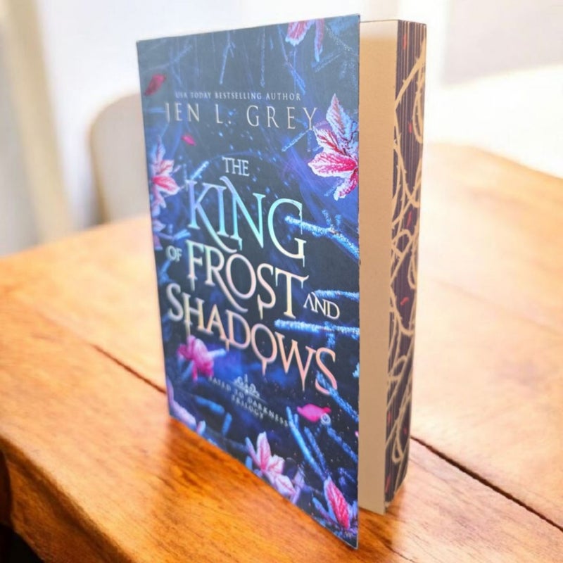 The King of Frost and Shadows