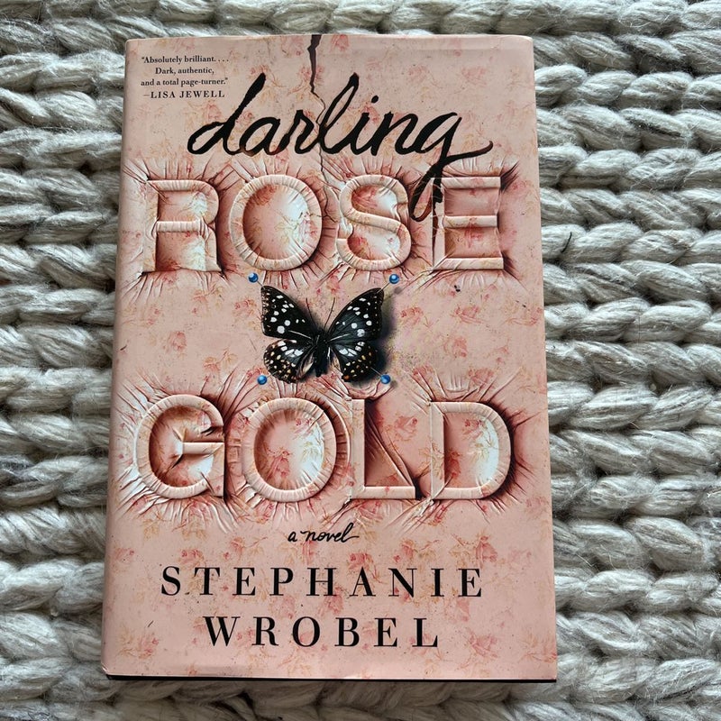 Darling Rose Gold