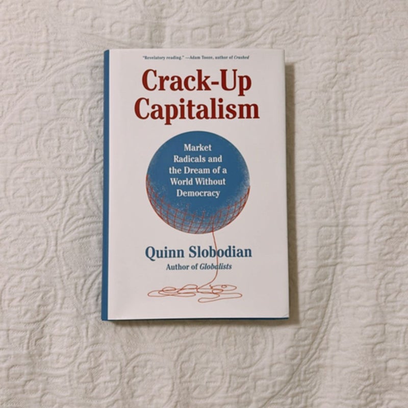 Crack-Up Capitalism