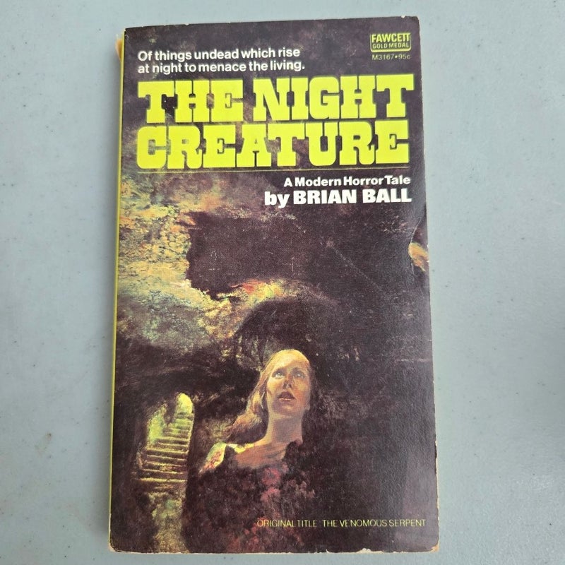 The Night Creature