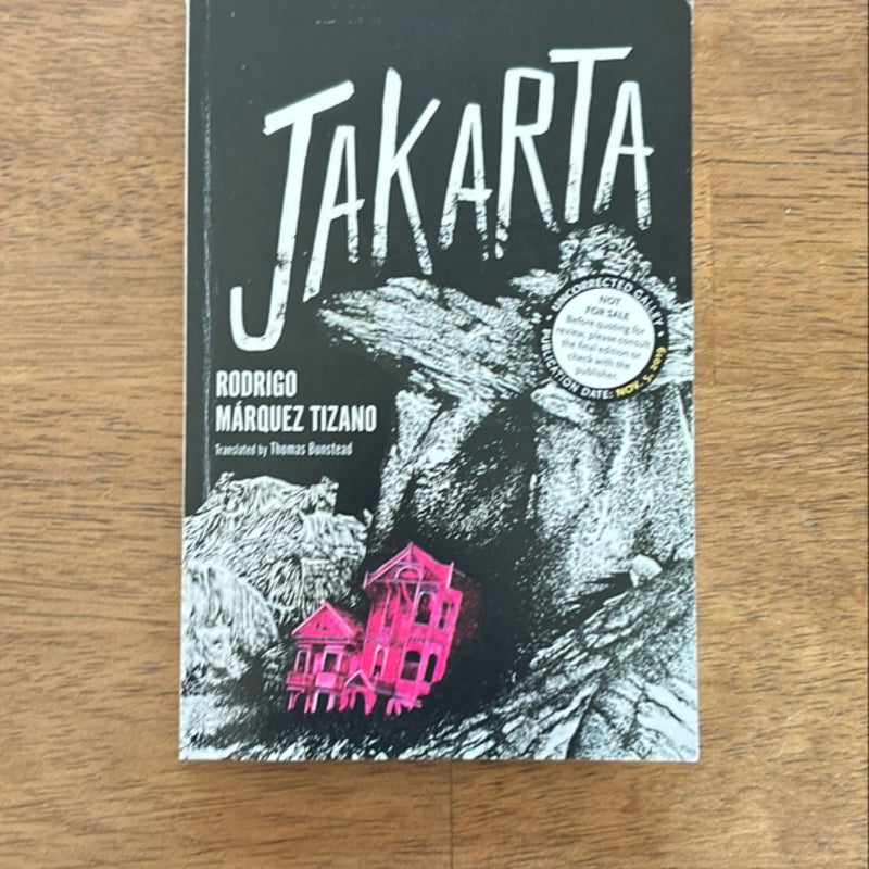 Jakarta (ARC)