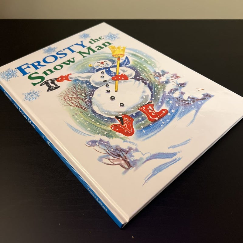1997 Warner Bros Frosty the Snowmanf