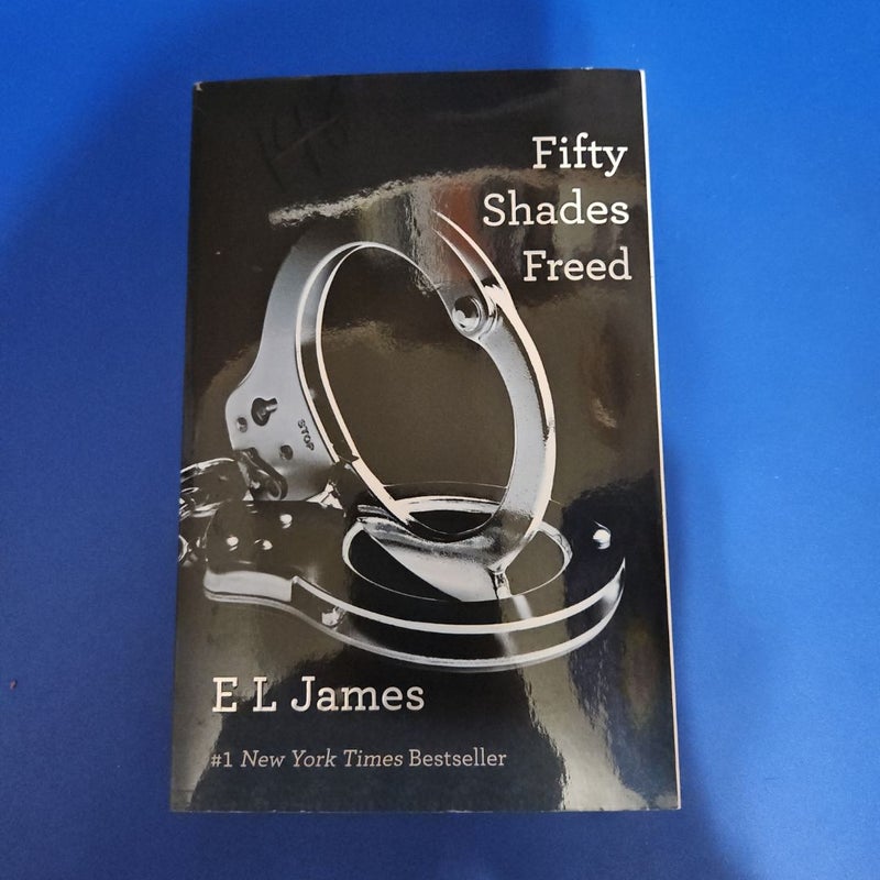 Fifty Shades Freed