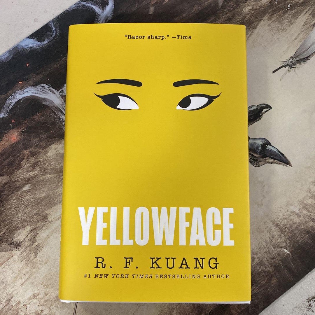 Yellowface