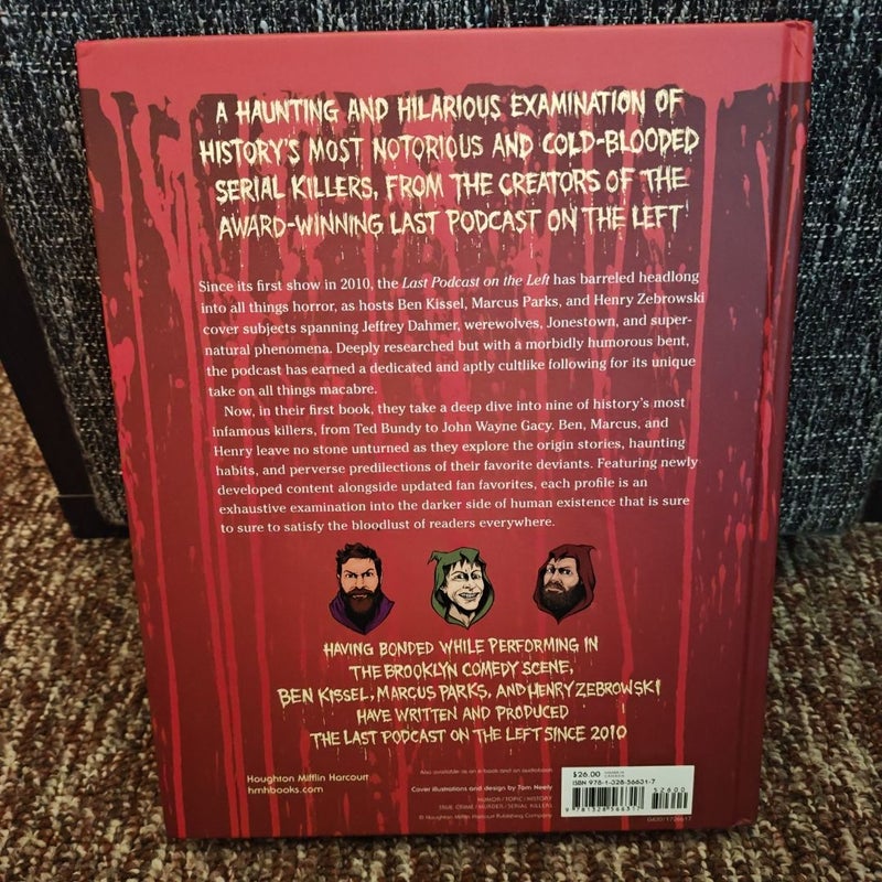 The Last Book on the Left