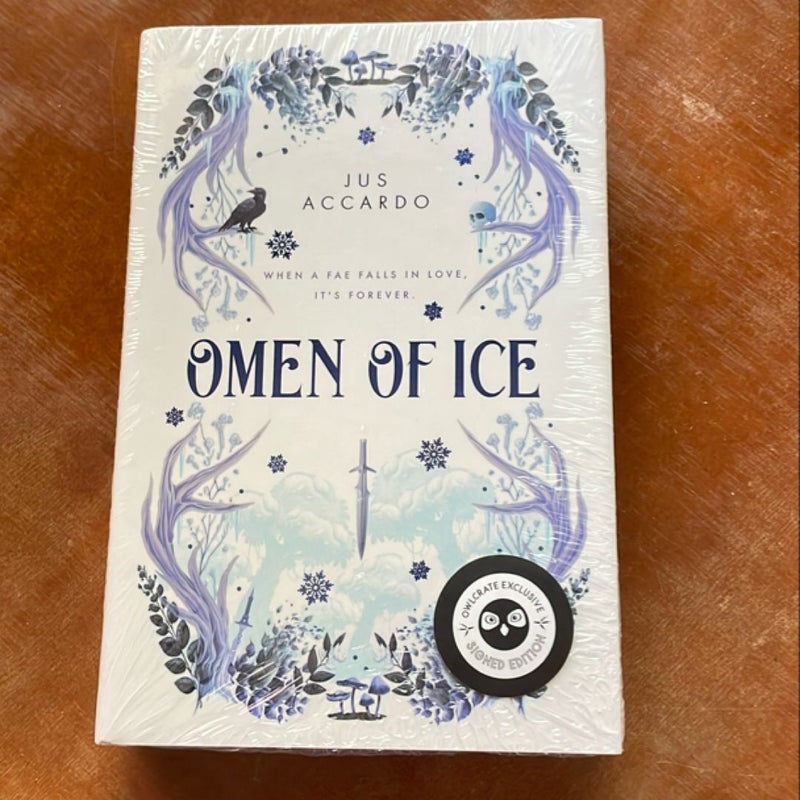 Omen of Ice