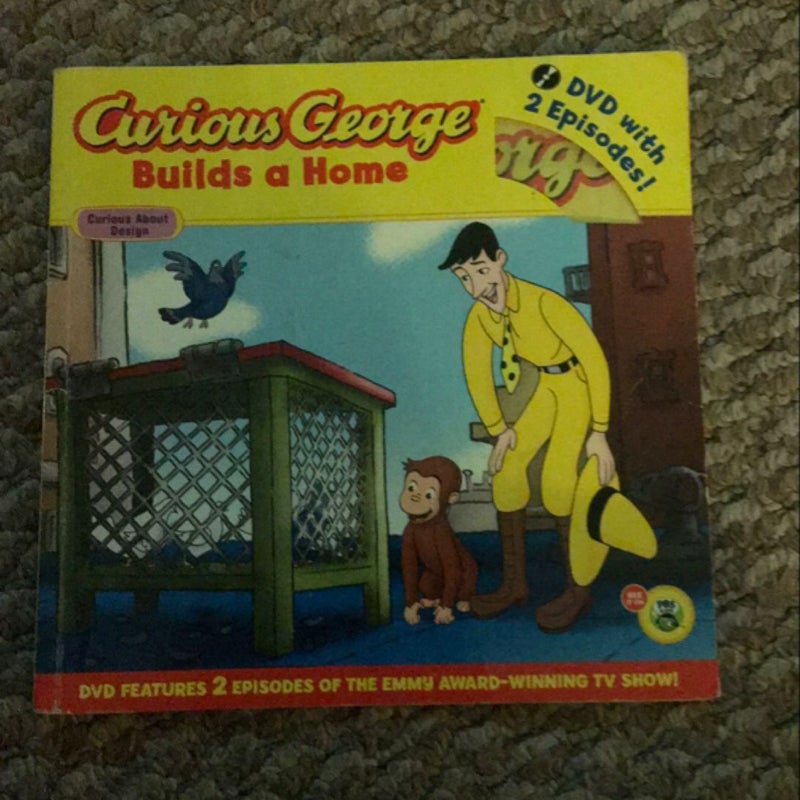 Curious George Build a Home 