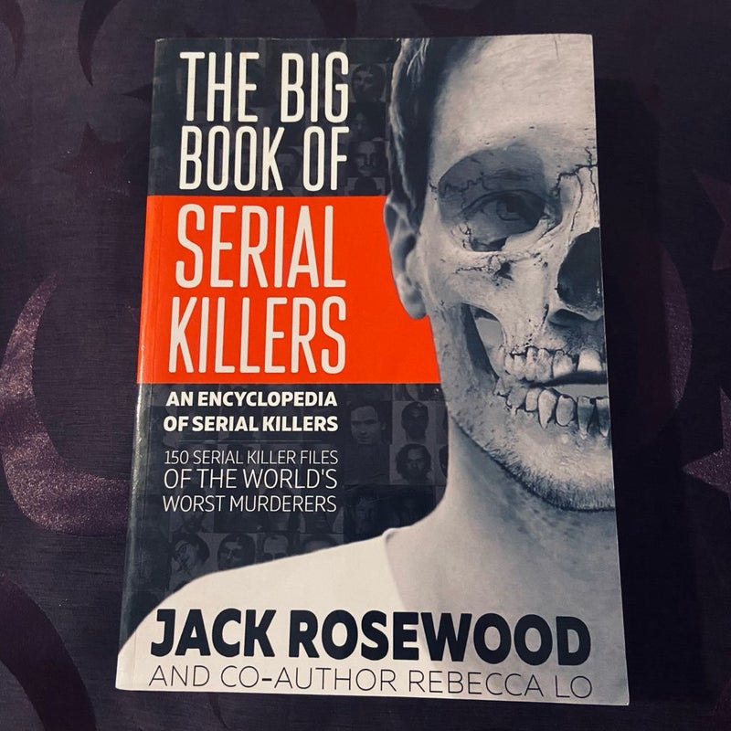 The Big Book of Serial Killers