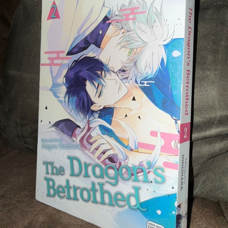 The Dragon's Betrothed, Vol. 2