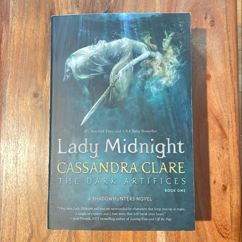 Lady Midnight