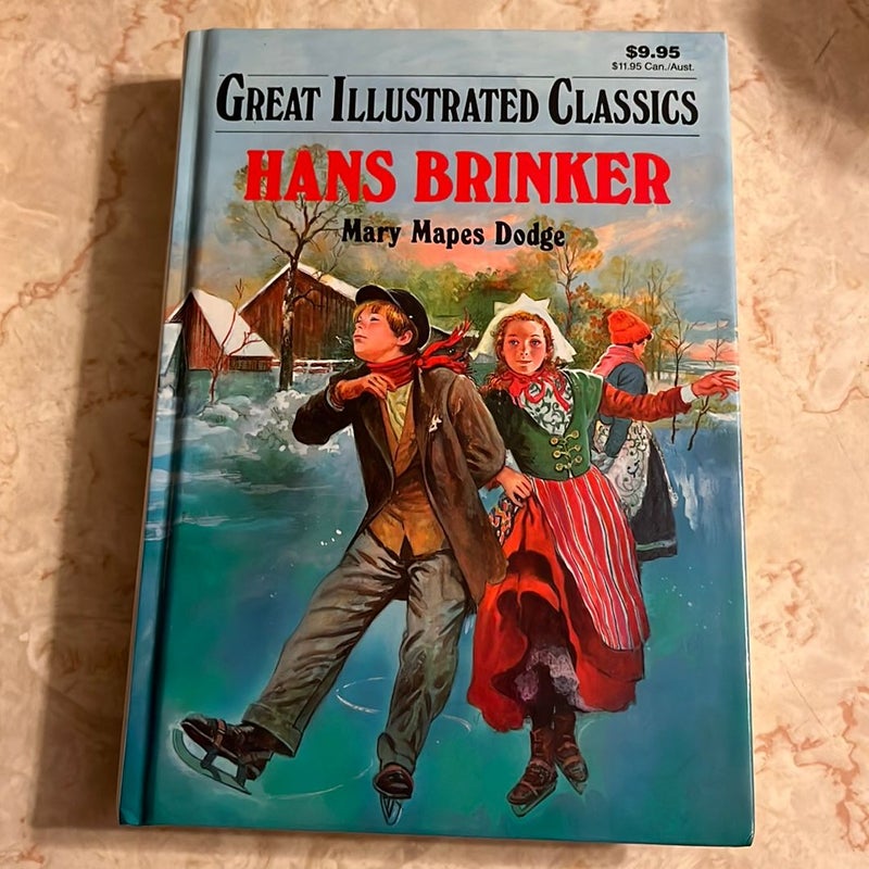 Great Illustrated Classics bundle of 2 books 