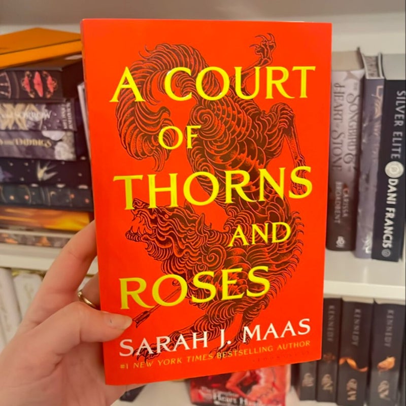 A Court of Thorns and Roses