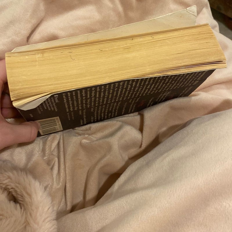 The Poisonwood Bible