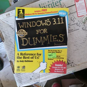 Windows 3.1 for Dummies