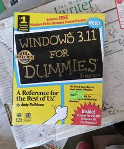 Windows 3.11 for Dummies