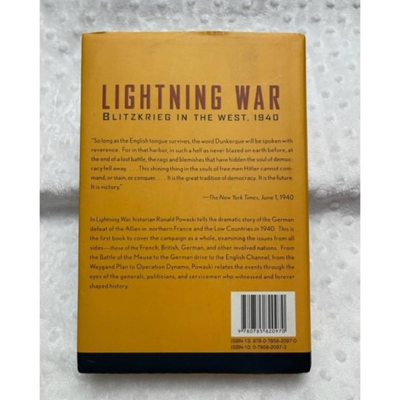 Lightning War
