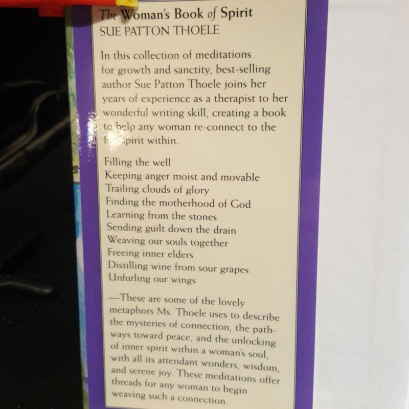 Woman's Book of Spirit