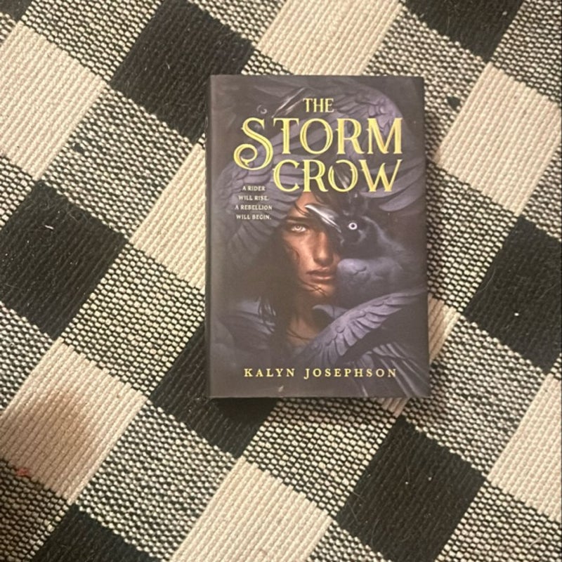 The Storm Crow