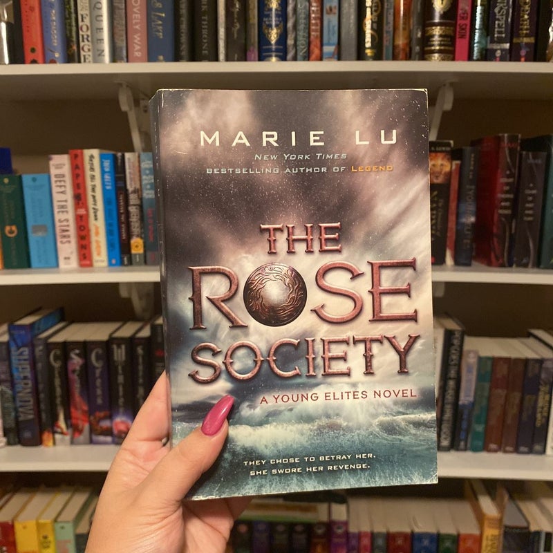 The Rose Society