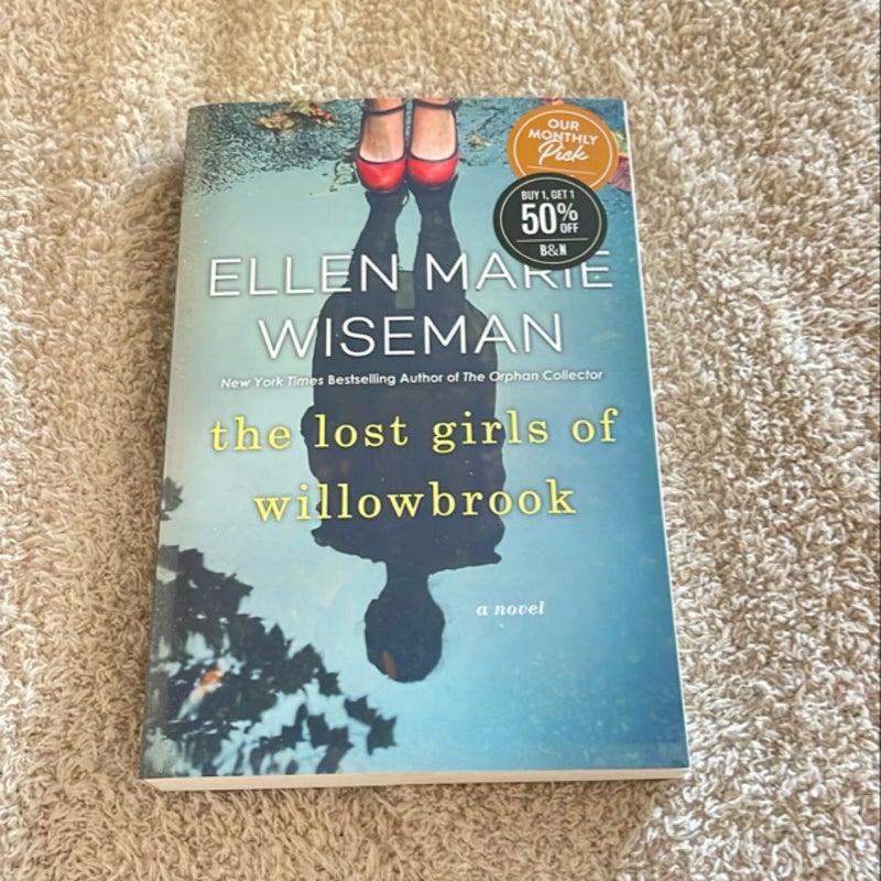 The Lost Girls of Willowbrook
