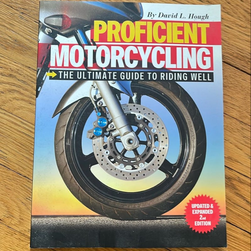 Proficient Motorcycling