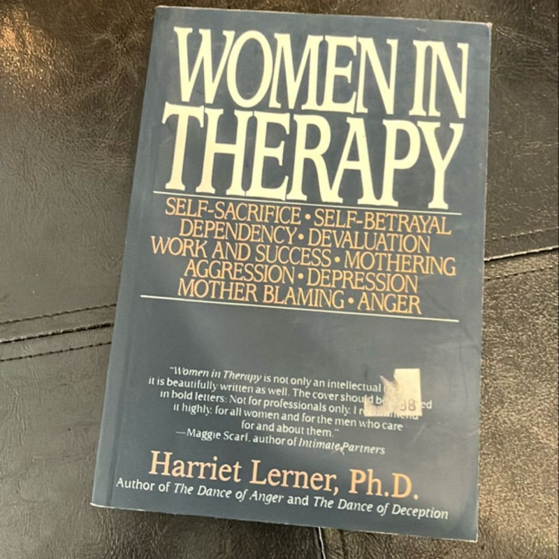 Women in Therapy