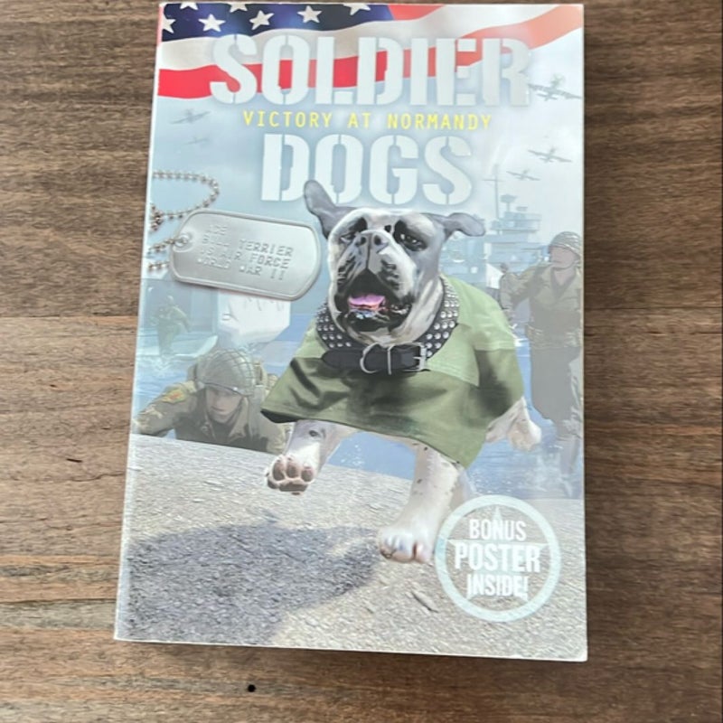 Soldier Dogs #4