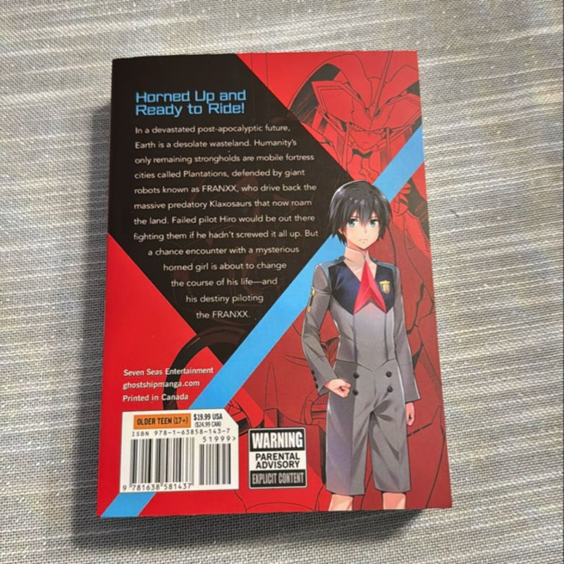 DARLING in the FRANXX Vol. 1-2