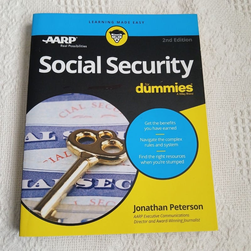 Social Security for Dummies