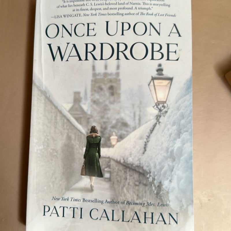 Once upon a Wardrobe