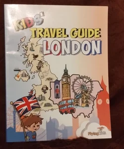 Kids' Travel Guide - London