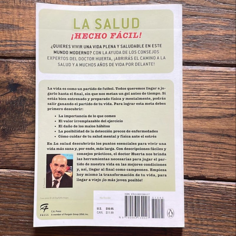 La Salud ¡Hecho Fácil!