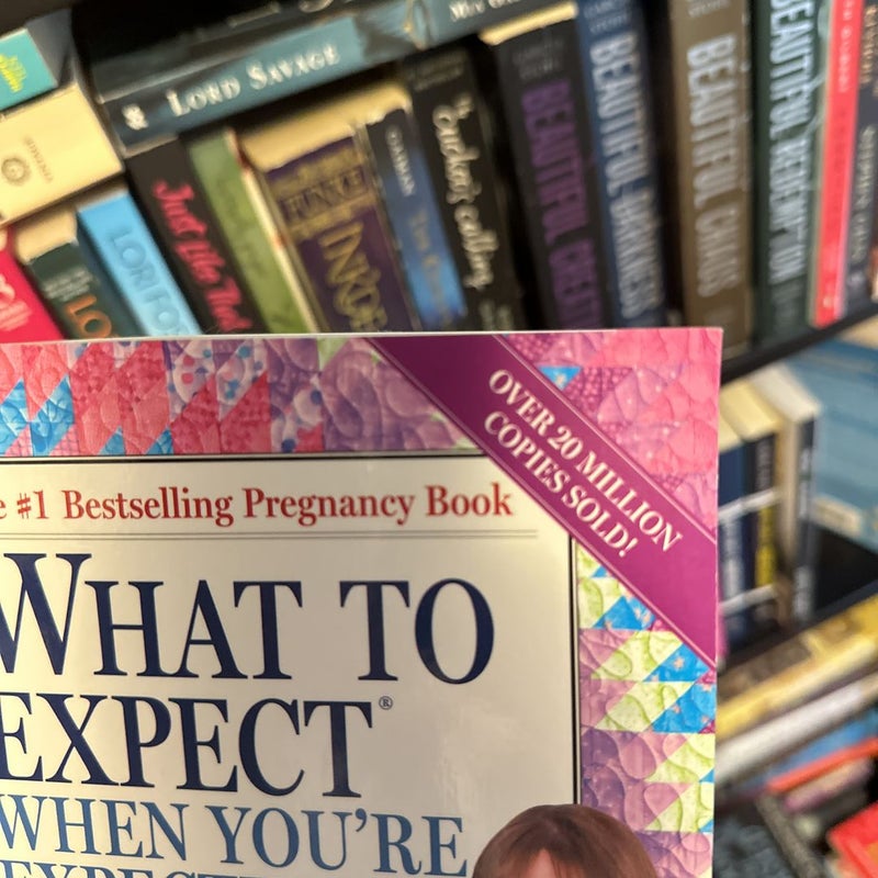 What to Expect When You're Expecting