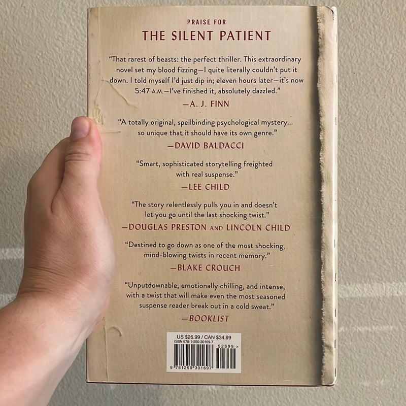 The Silent Patient