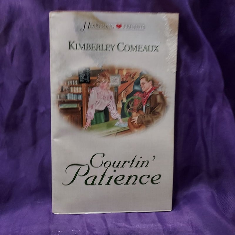 Courtin' Patience