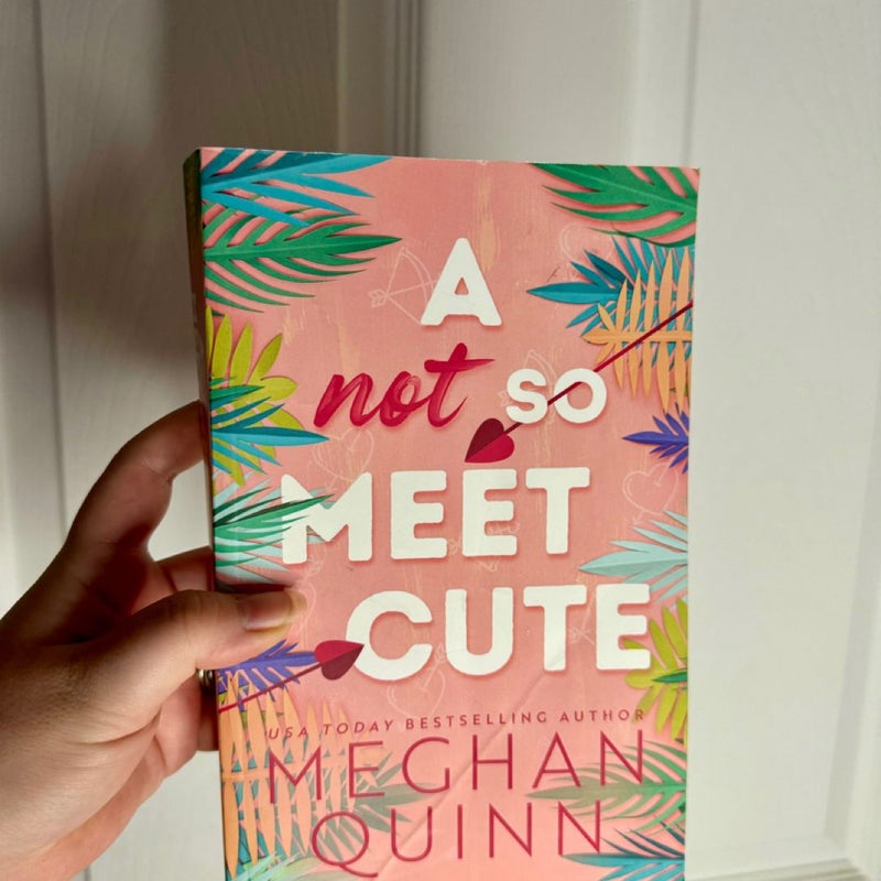 A Not So Meet Cute