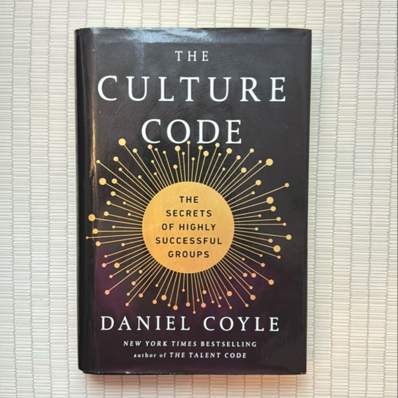 The Culture Code