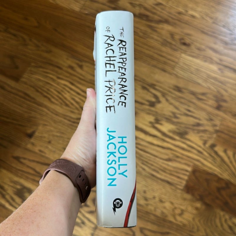 The Reappearance of Rachel Price