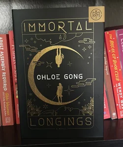 Immortal Longings - BOTM