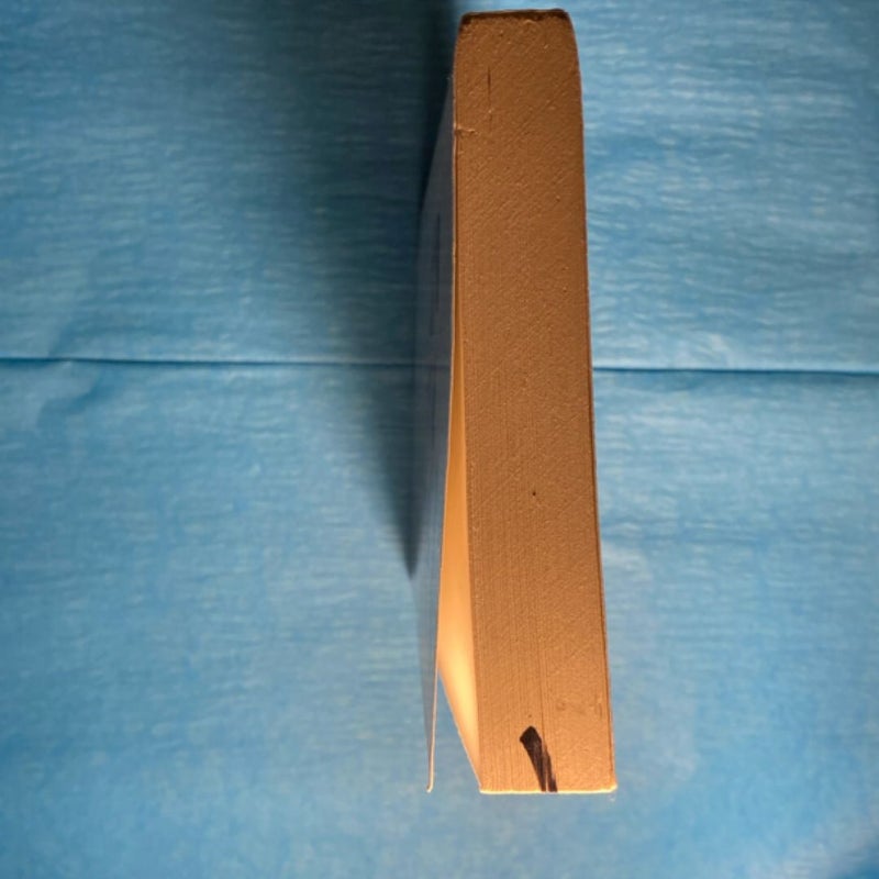 While It Lasts First Edition 
