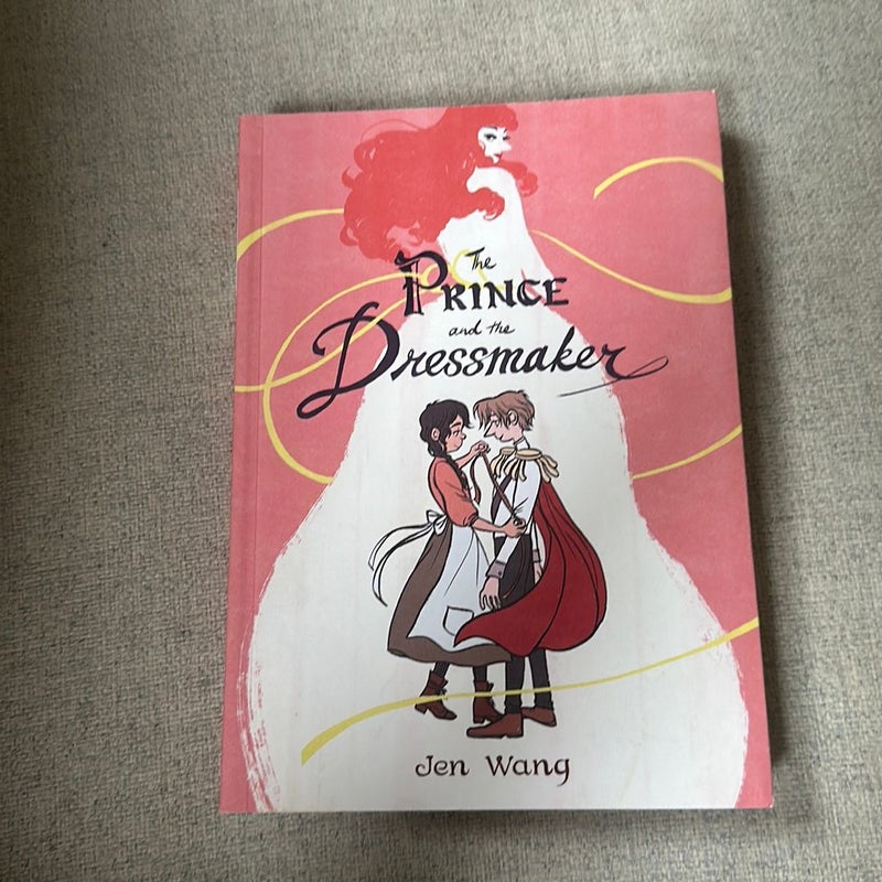 The Prince and the Dressmaker